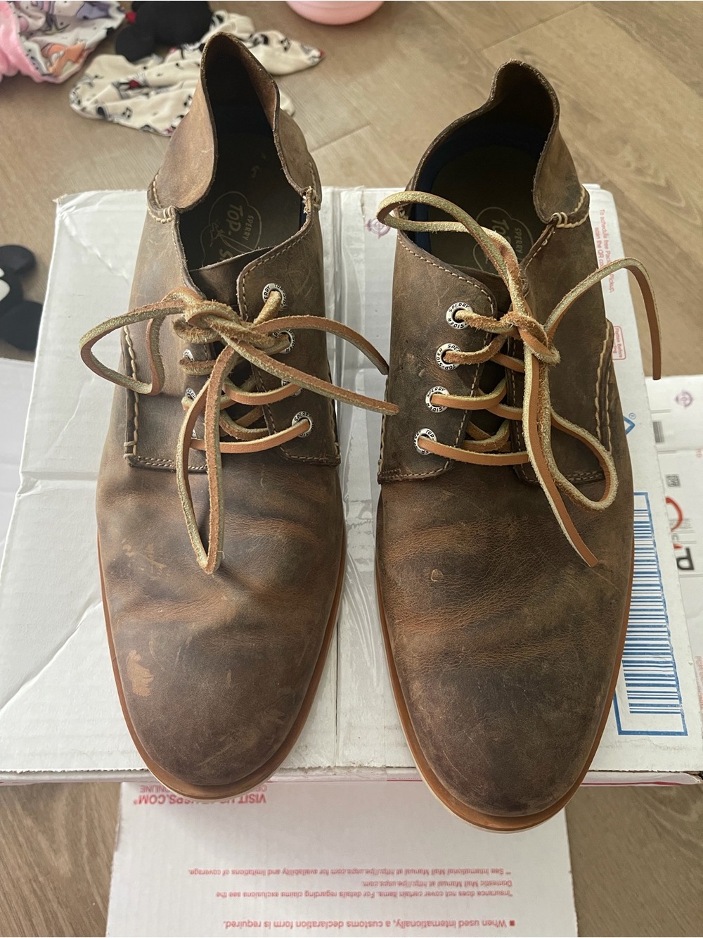 Sperry Top Siders